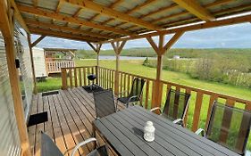 Mobilheim Willerby Summer - Vyrovická přehrada