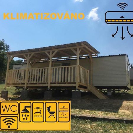 Mobilheim Willerby Summer - Vyrovická přehrada Znojmo Exterior foto