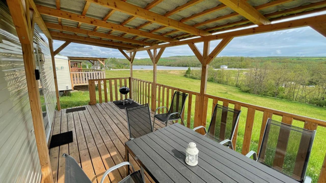 Mobilheim Willerby Summer - Vyrovická přehrada Znojmo Exterior foto