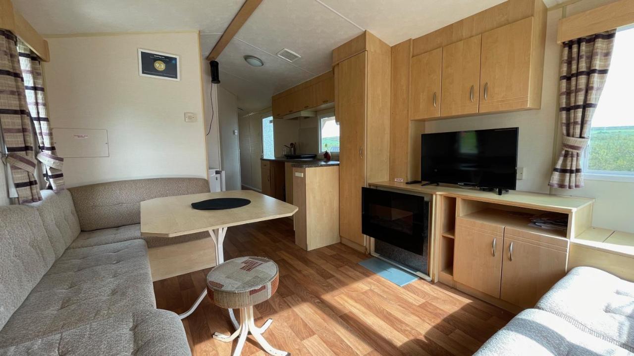 Mobilheim Willerby Summer - Vyrovická přehrada Znojmo Exterior foto