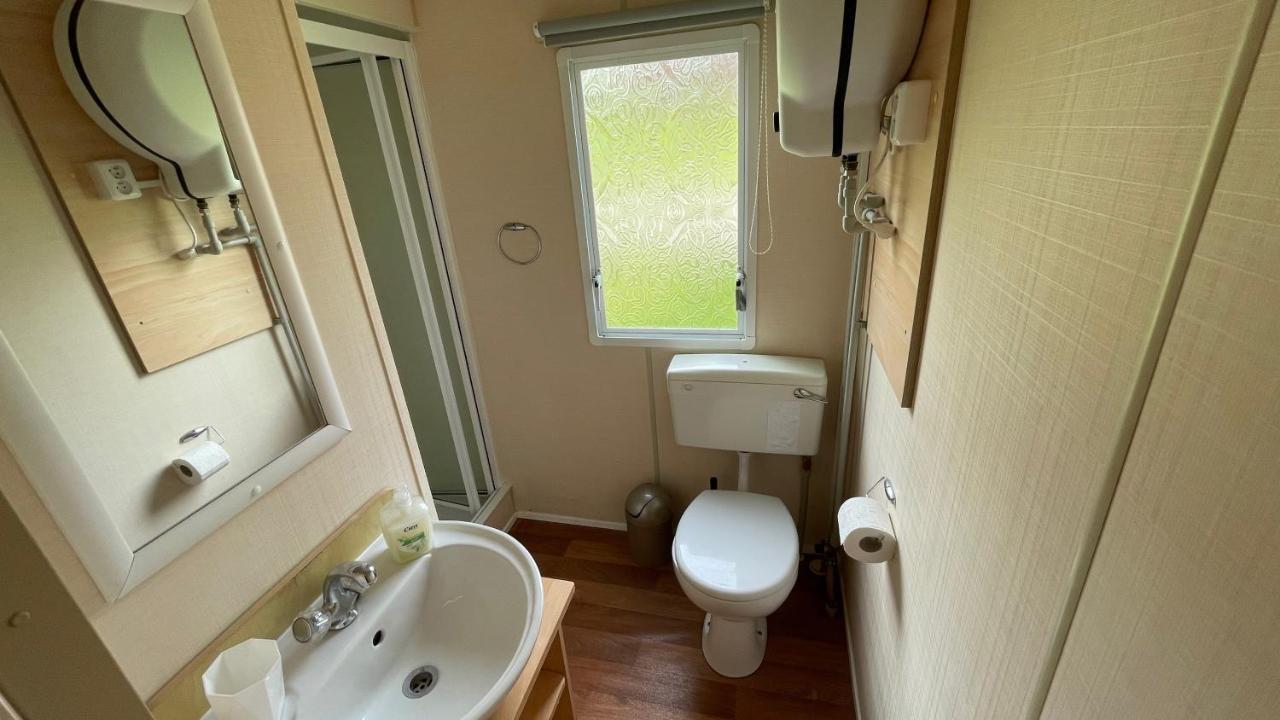 Mobilheim Willerby Summer - Vyrovická přehrada Znojmo Exterior foto