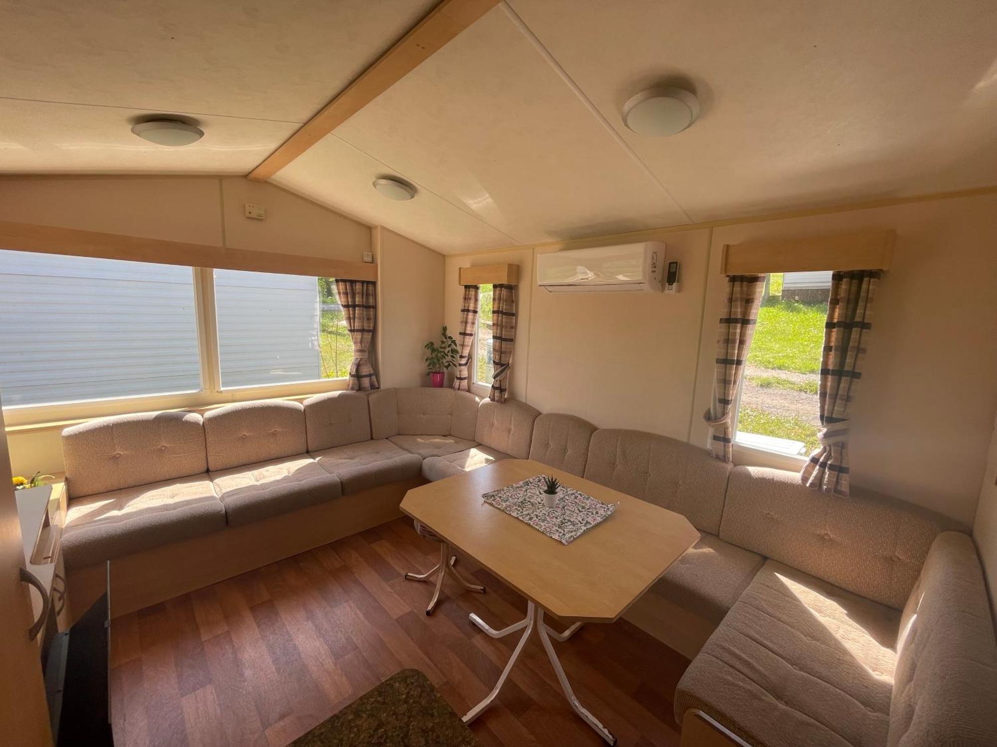 Mobilheim Willerby Summer - Vyrovická přehrada Znojmo Exterior foto
