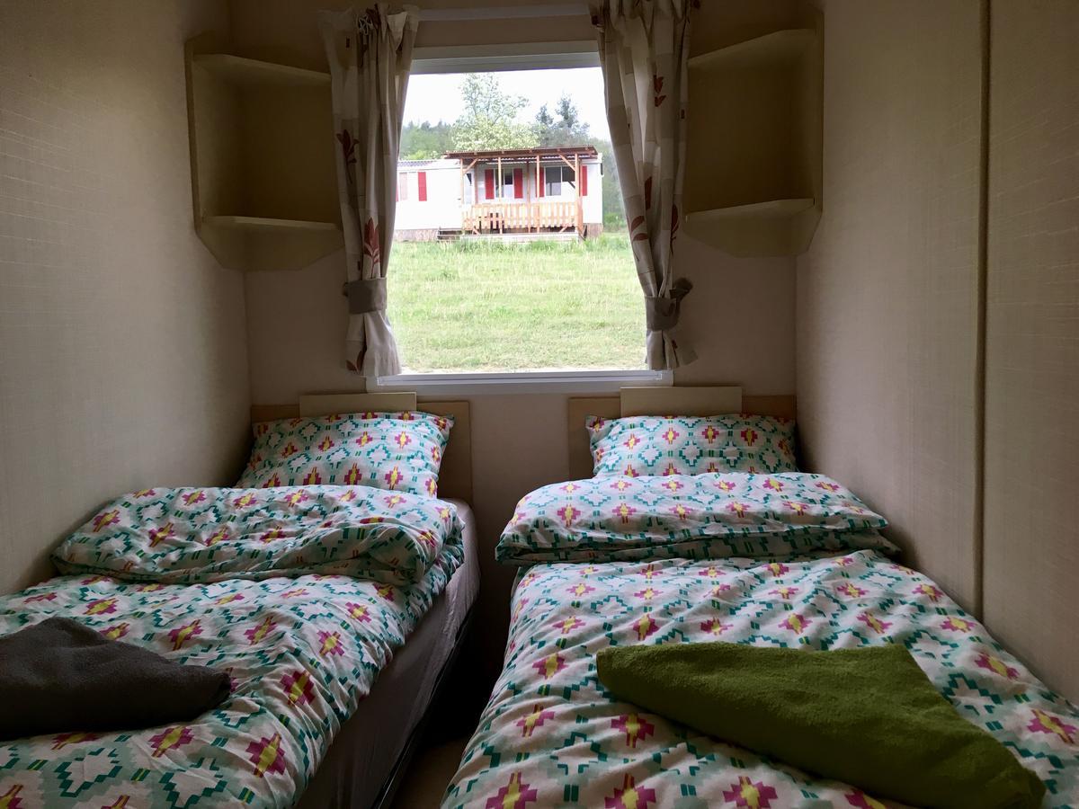 Mobilheim Willerby Summer - Vyrovická přehrada Znojmo Exterior foto