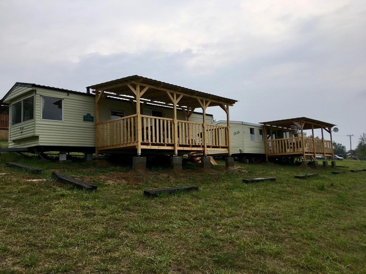 Mobilheim Willerby Summer - Vyrovická přehrada Znojmo Exterior foto