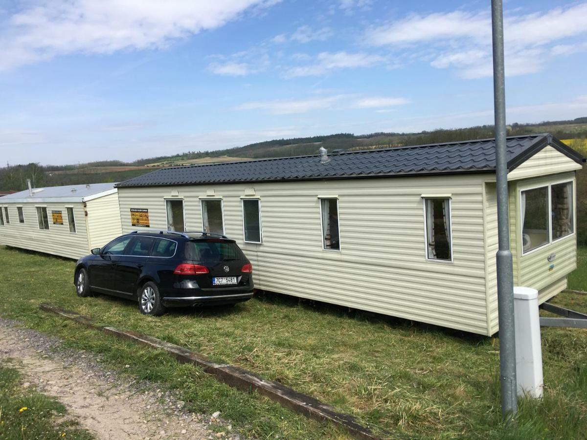 Mobilheim Willerby Summer - Vyrovická přehrada Znojmo Exterior foto